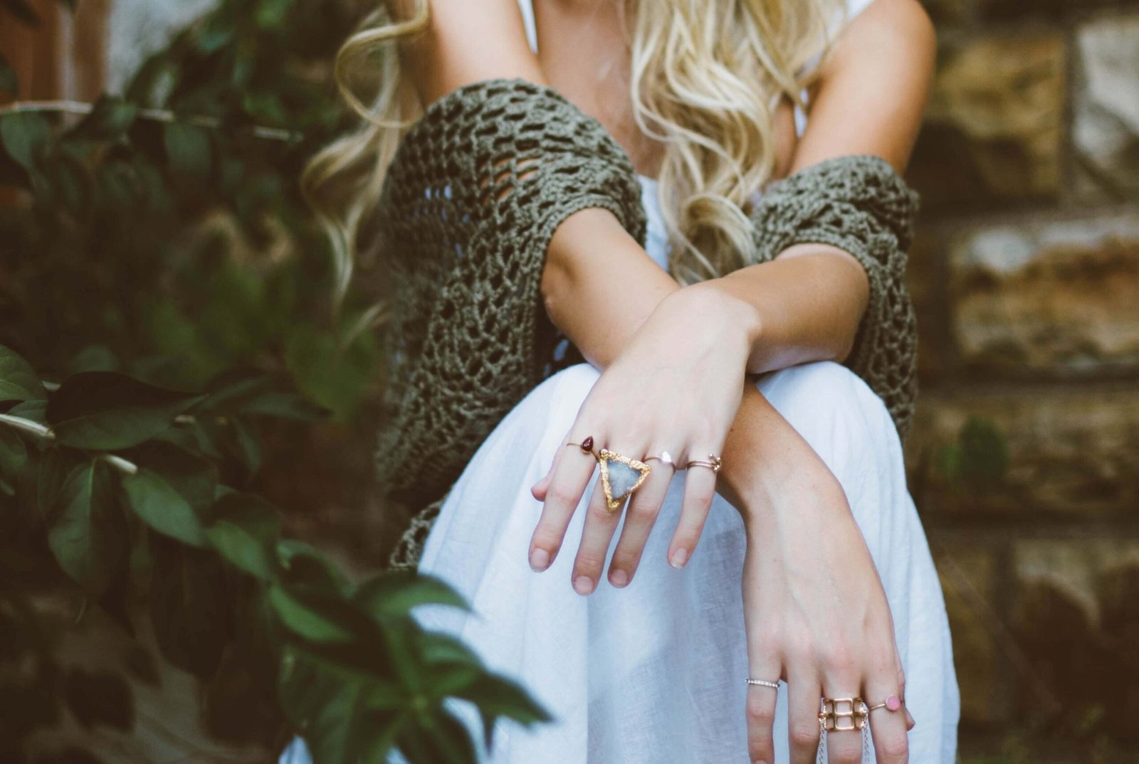 Matching Necklace with your Dress