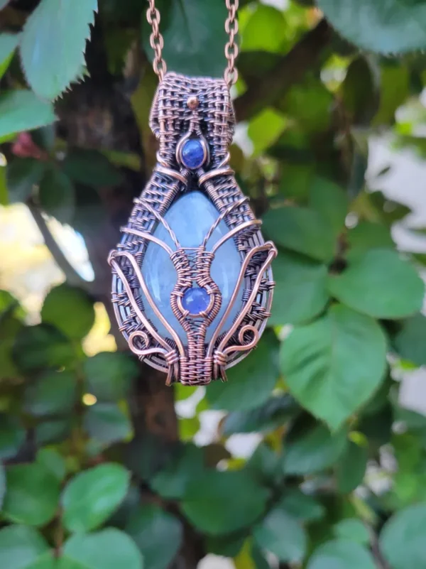 ✨️ETHEREAL✨️💠Tanzanite & Moonstone - Image 6